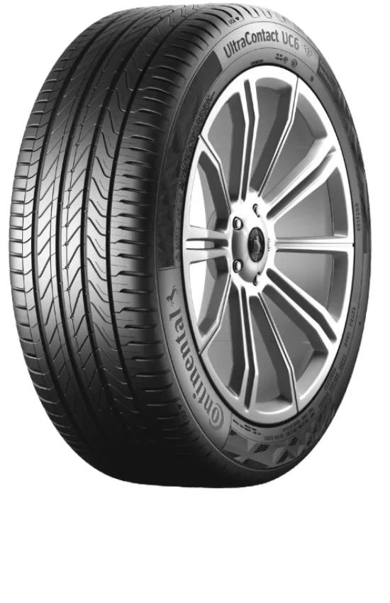 Continental UltraContact UC6